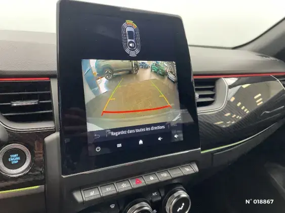 RENAULT ARKANA - voiture d'occasion - Photo 14