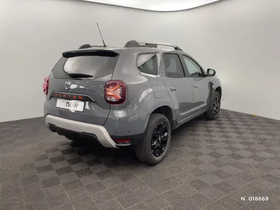 DACIA DUSTER II - voiture d'occasion - Photo 4