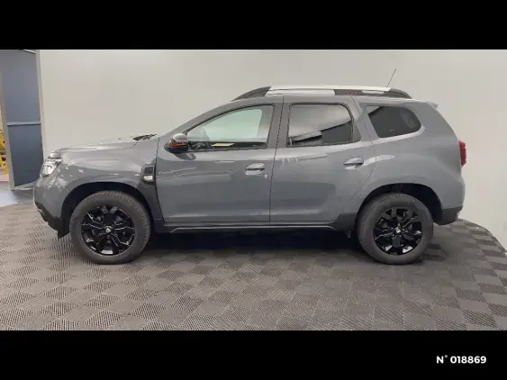 DACIA DUSTER II - voiture d'occasion - Photo 2