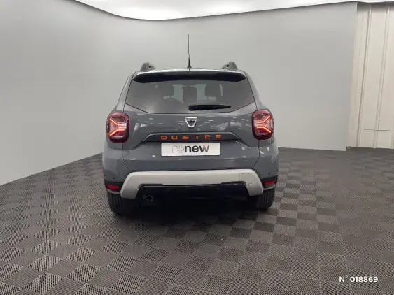 DACIA DUSTER II - voiture d'occasion - Photo 6