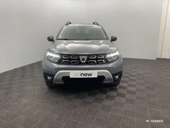 DACIA DUSTER II - voiture d'occasion - Photo 3