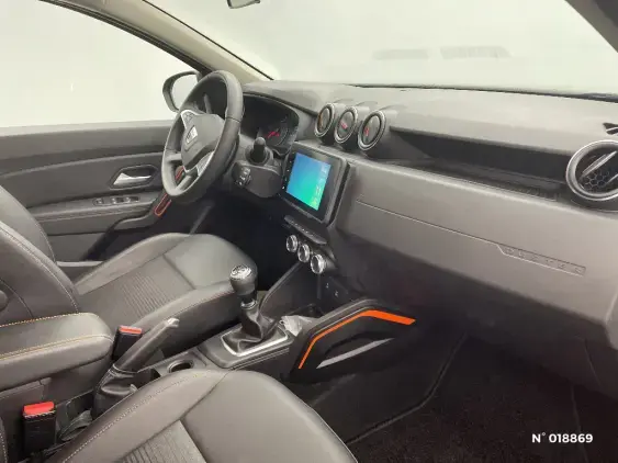DACIA DUSTER II - voiture d'occasion - Photo 10