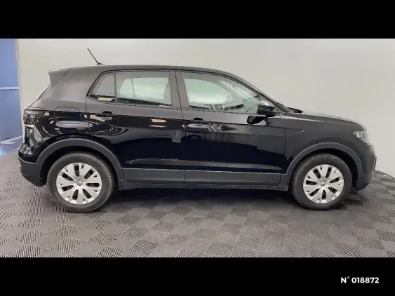 VOLKSWAGEN T-CROSS - voiture d'occasion - Photo 5
