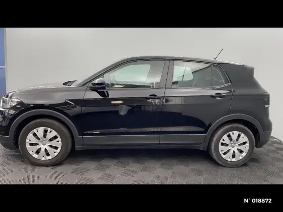 VOLKSWAGEN T-CROSS - voiture d'occasion - Photo 2