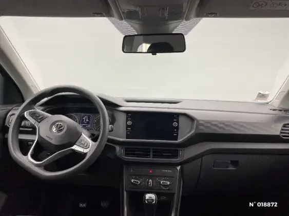 VOLKSWAGEN T-CROSS - voiture d'occasion - Photo 9