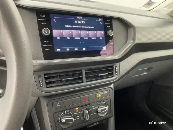 VOLKSWAGEN T-CROSS - voiture d'occasion - Photo 13