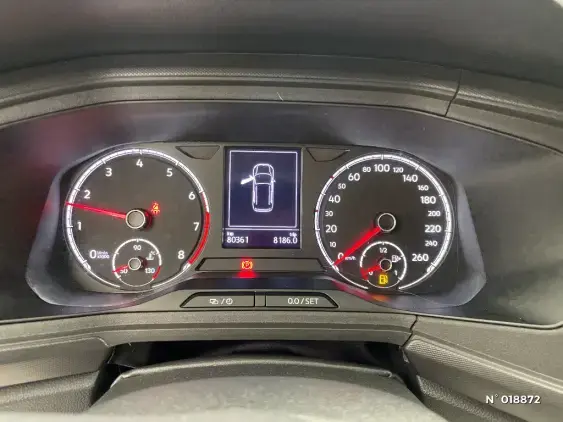 VOLKSWAGEN T-CROSS - voiture d'occasion - Photo 12