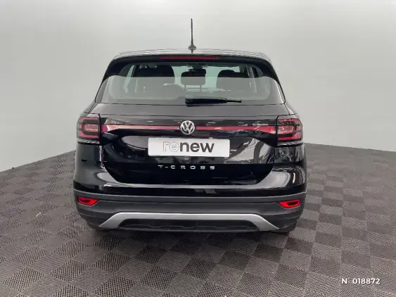 VOLKSWAGEN T-CROSS - voiture d'occasion - Photo 6