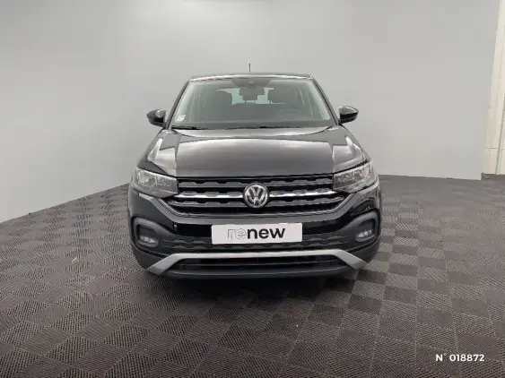 VOLKSWAGEN T-CROSS - voiture d'occasion - Photo 3
