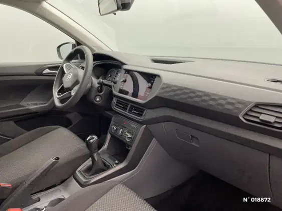 VOLKSWAGEN T-CROSS - voiture d'occasion - Photo 10