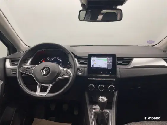 RENAULT CAPTUR II - voiture d'occasion - Photo 9