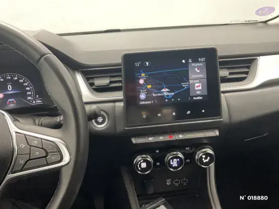 RENAULT CAPTUR II - voiture d'occasion - Photo 13