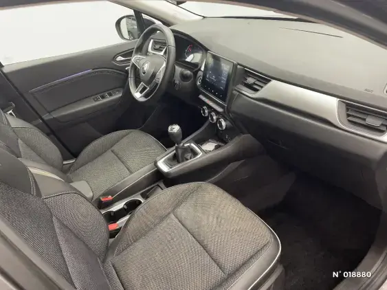 RENAULT CAPTUR II - voiture d'occasion - Photo 10