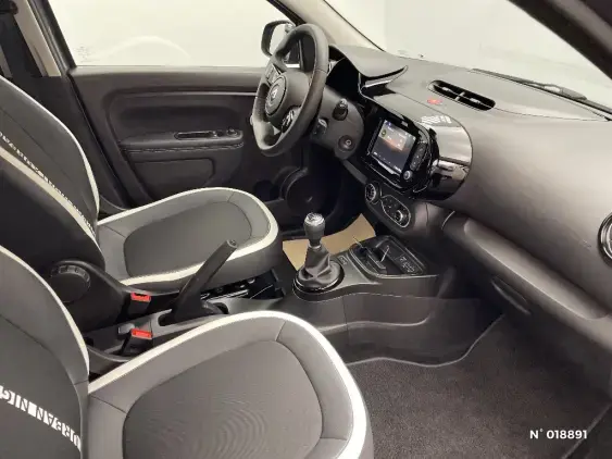 RENAULT TWINGO III - voiture d'occasion - Photo 10