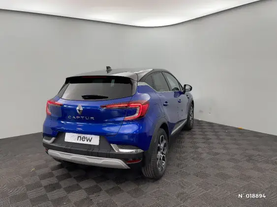 RENAULT CAPTUR II - voiture d'occasion - Photo 4