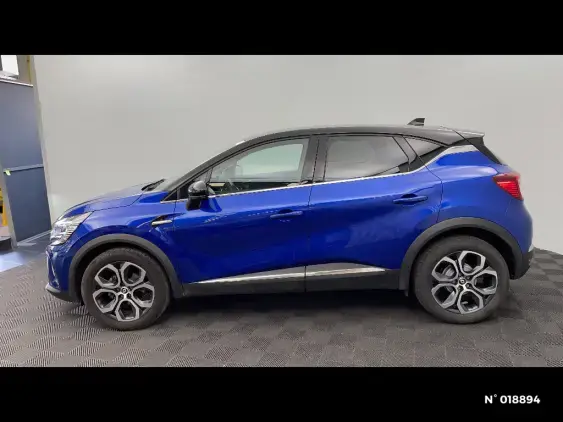 RENAULT CAPTUR II - voiture d'occasion - Photo 2