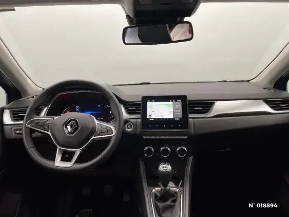 RENAULT CAPTUR II - voiture d'occasion - Photo 9