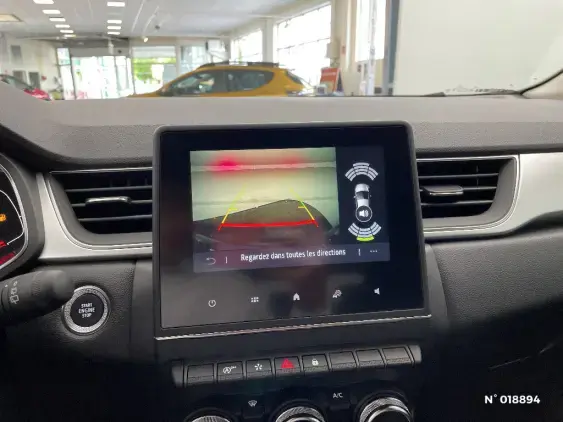 RENAULT CAPTUR II - voiture d'occasion - Photo 14