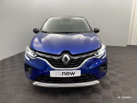 RENAULT CAPTUR II - voiture d'occasion - Photo 3