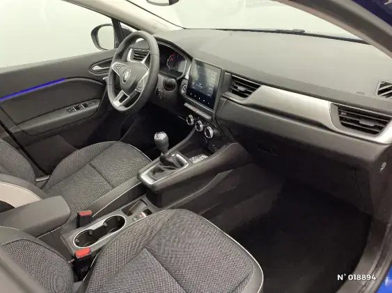 RENAULT CAPTUR II - voiture d'occasion - Photo 10