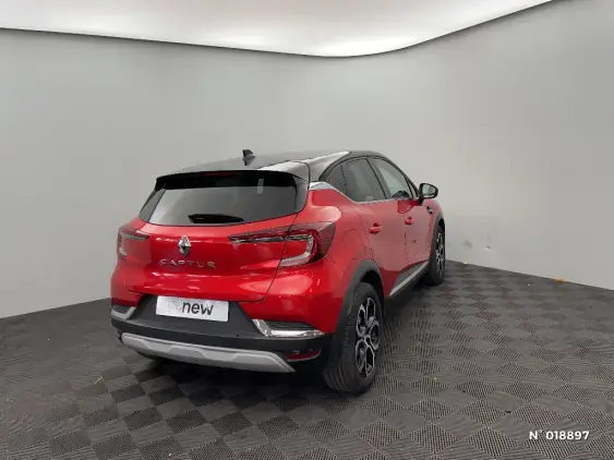 RENAULT CAPTUR II - voiture d'occasion - Photo 4