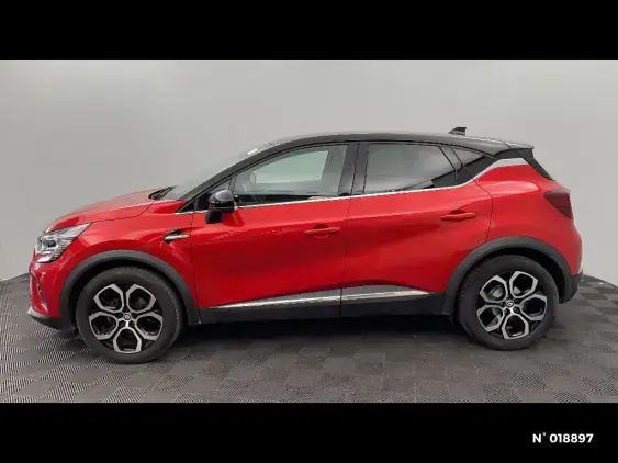 RENAULT CAPTUR II - voiture d'occasion - Photo 2