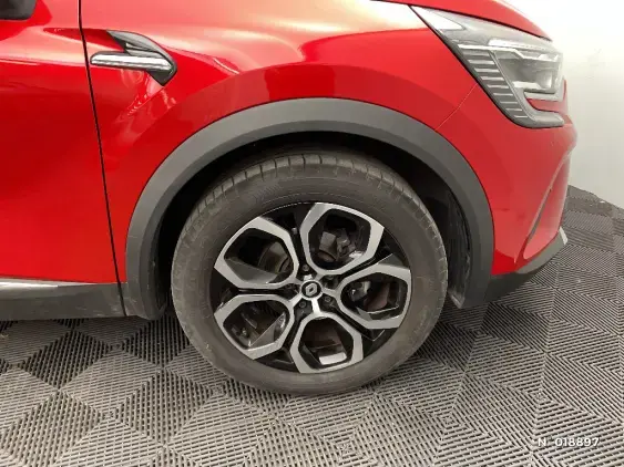 RENAULT CAPTUR II - voiture d'occasion - Photo 8