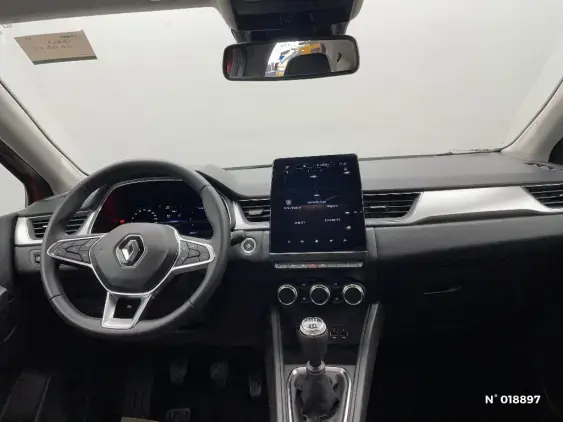 RENAULT CAPTUR II - voiture d'occasion - Photo 9