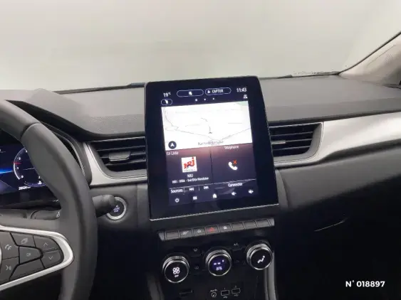 RENAULT CAPTUR II - voiture d'occasion - Photo 13