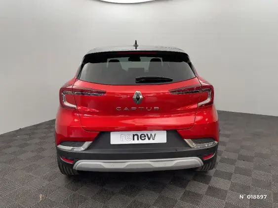 RENAULT CAPTUR II - voiture d'occasion - Photo 6