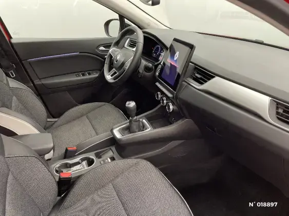RENAULT CAPTUR II - voiture d'occasion - Photo 10
