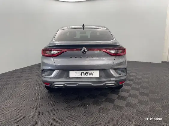 RENAULT ARKANA - voiture d'occasion - Photo 6