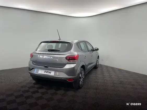 DACIA SANDERO III - voiture d'occasion - Photo 4