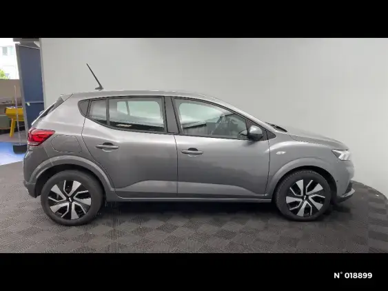 DACIA SANDERO III - voiture d'occasion - Photo 5