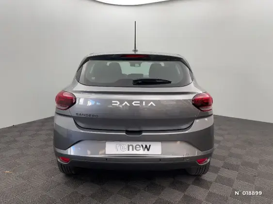 DACIA SANDERO III - voiture d'occasion - Photo 6