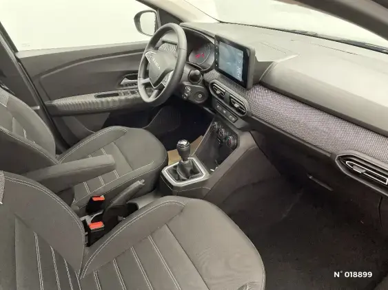 DACIA SANDERO III - voiture d'occasion - Photo 10