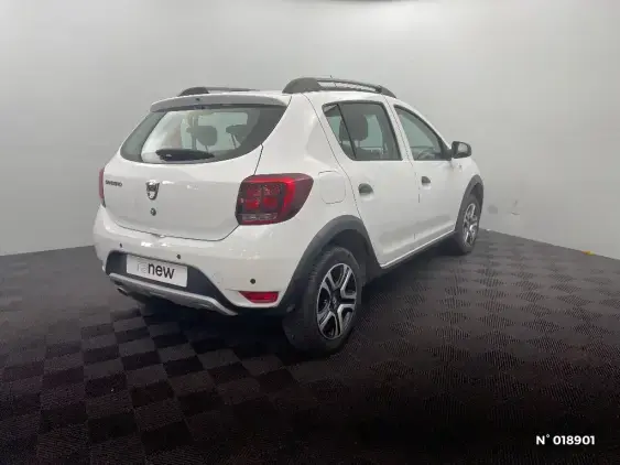 DACIA SANDERO II - voiture d'occasion - Photo 4