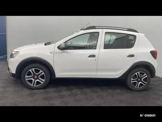 DACIA SANDERO II - voiture d'occasion - Photo 2