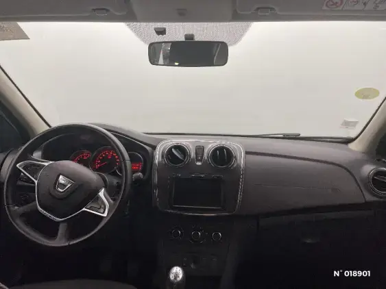 DACIA SANDERO II - voiture d'occasion - Photo 9