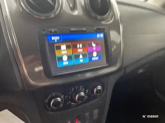 DACIA SANDERO II - voiture d'occasion - Photo 13