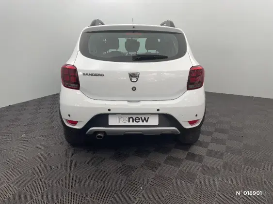 DACIA SANDERO II - voiture d'occasion - Photo 6
