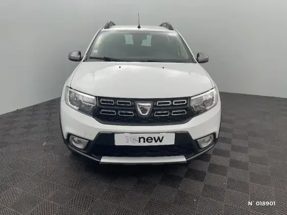 DACIA SANDERO II - voiture d'occasion - Photo 3