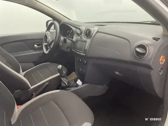 DACIA SANDERO II - voiture d'occasion - Photo 10