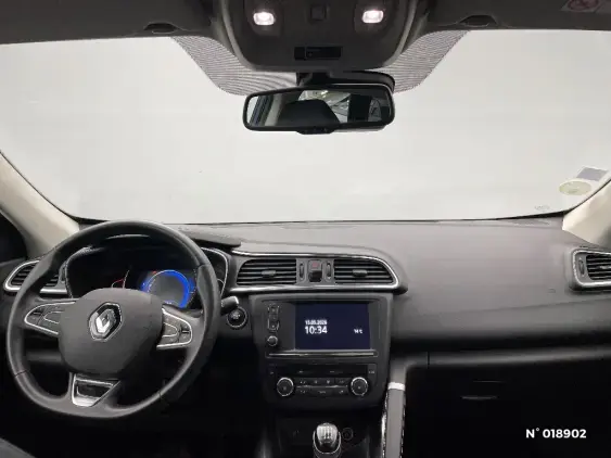 RENAULT KADJAR - voiture d'occasion - Photo 9
