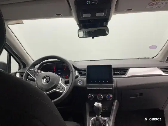 RENAULT CAPTUR II - voiture d'occasion - Photo 9