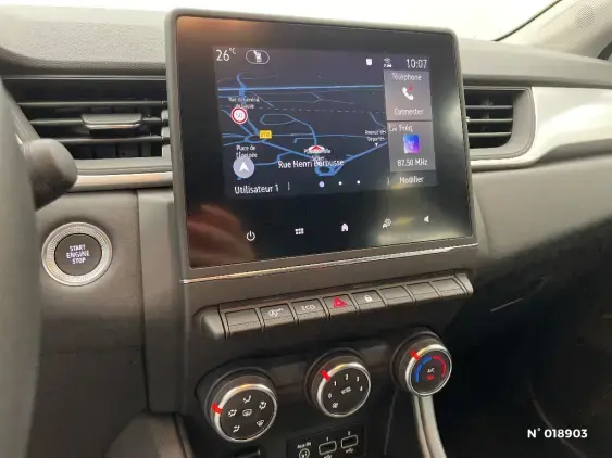RENAULT CAPTUR II - voiture d'occasion - Photo 13