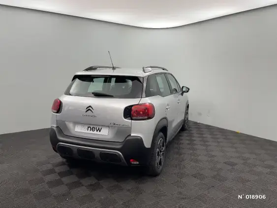 CITROEN C3 AIRCROSS - voiture d'occasion - Photo 4