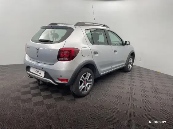 DACIA SANDERO II - voiture d'occasion - Photo 4