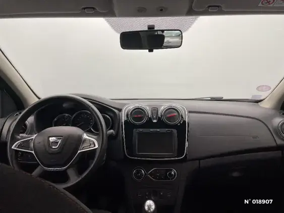 DACIA SANDERO II - voiture d'occasion - Photo 9