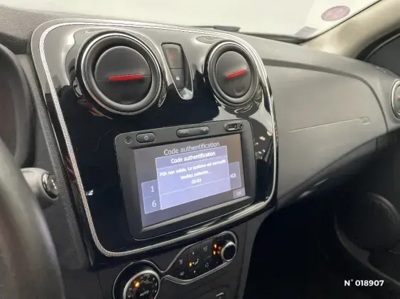 DACIA SANDERO II - voiture d'occasion - Photo 13